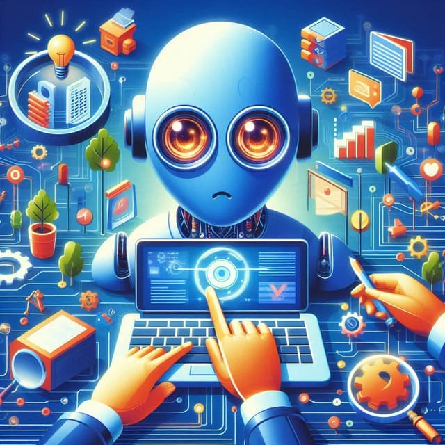 image for ai search guide